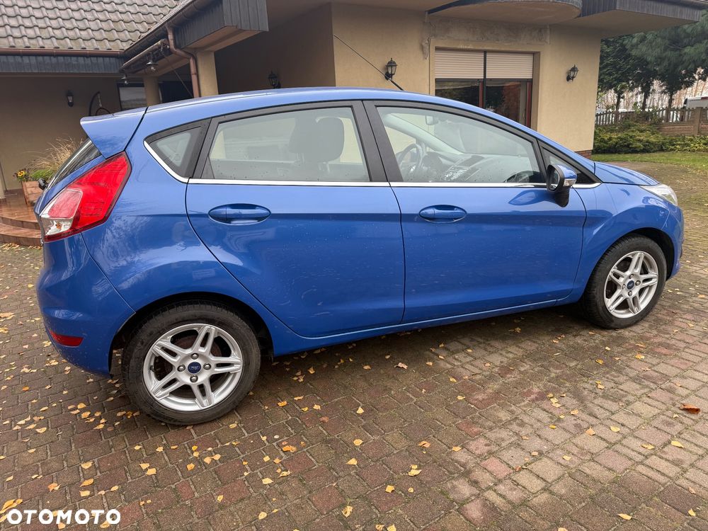Ford Fiesta 1.6 Gold X MPS6 - 13