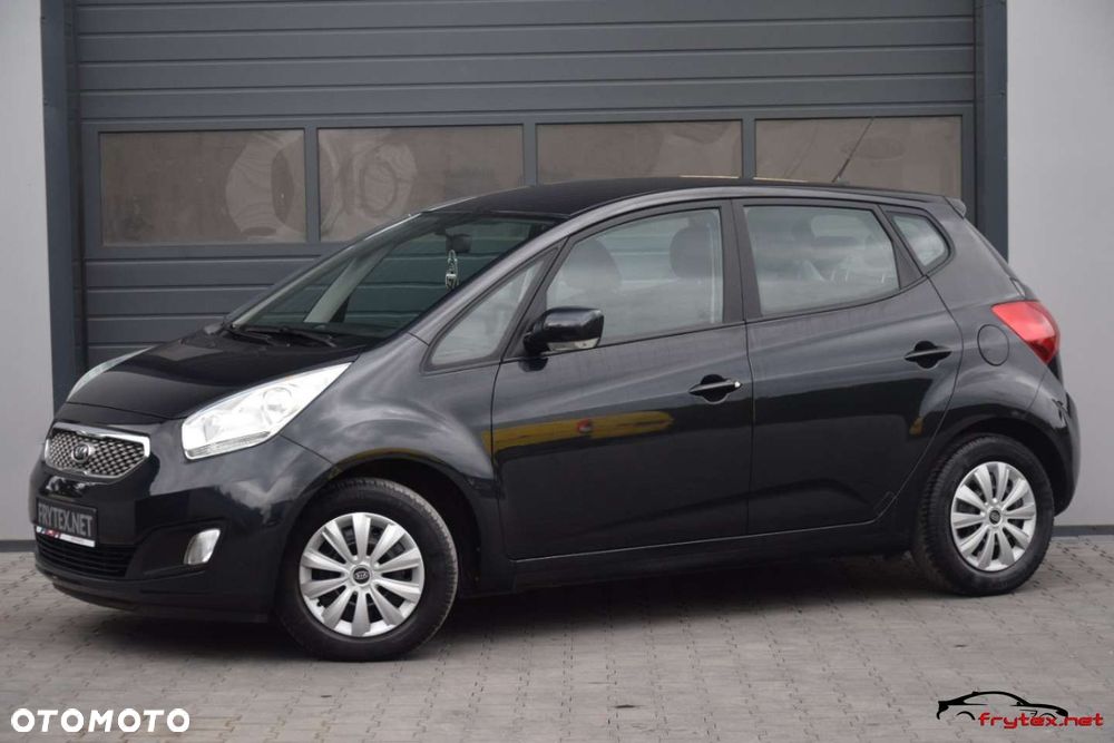 Kia Venga - 7