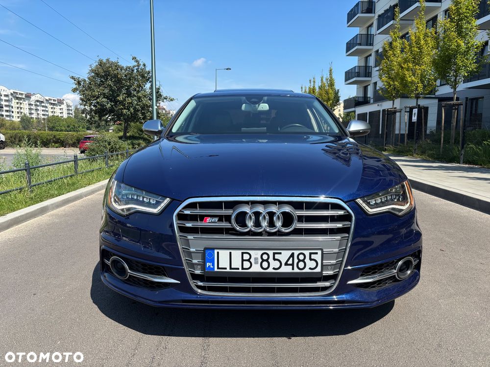 Audi S6 Limousine - 9