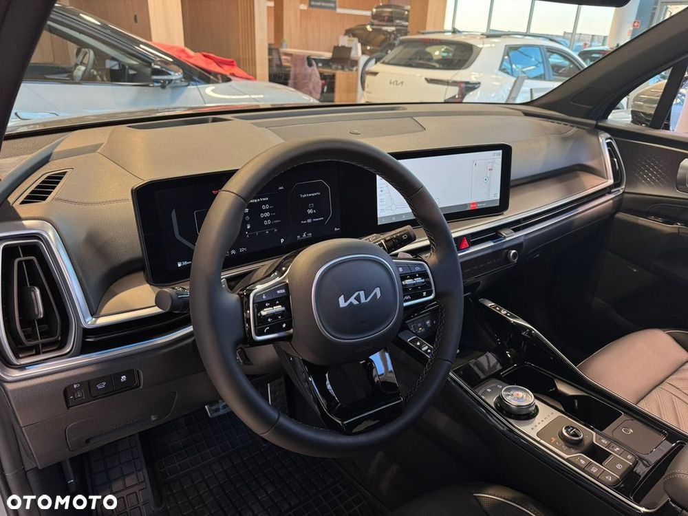 Kia Sorento 2.2 CRDi Prestige Line 4WD DCT 7os - 7