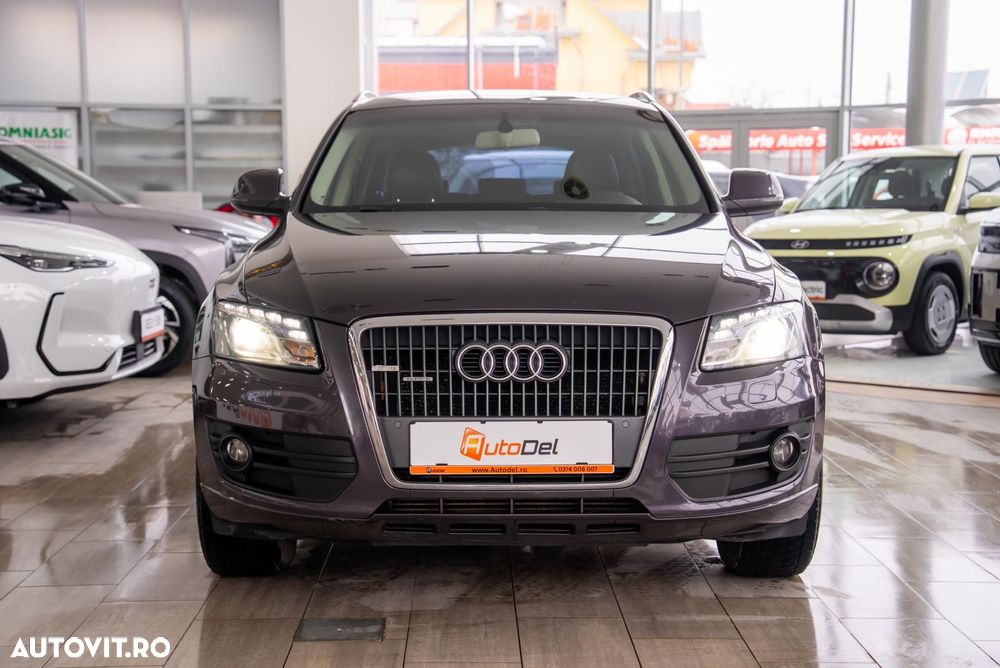 Audi Q5 2.0 TDI Quattro Stronic - 6