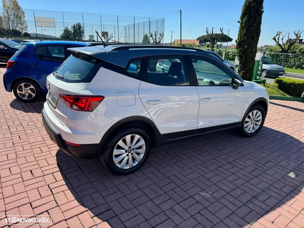 SEAT Arona 1.0 TSI Style - 14