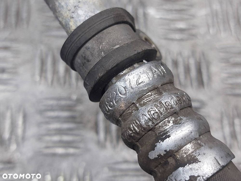 KOMPLETNA KLIMATYZACJA SWAP SKODA FABIA I LIFT 1.4 TDI 6Y0820045C - 15