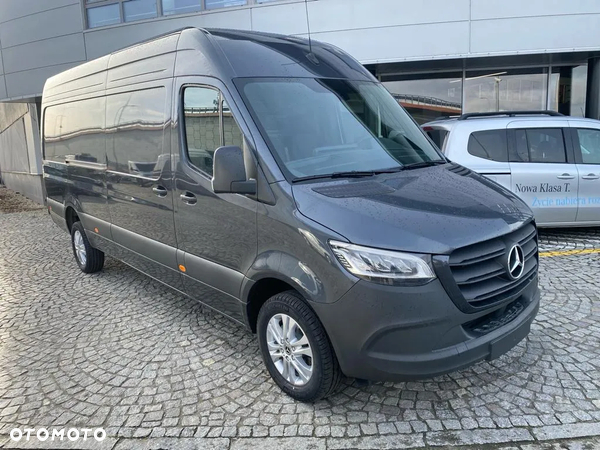 Mercedes-Benz Sprinter 319cdi