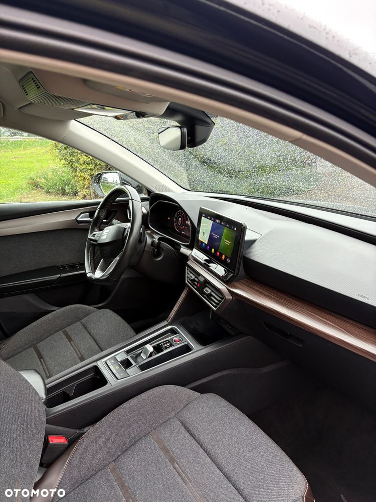 Seat Leon 1.5 eTSI ACT OPF DSG Xcellence - 23