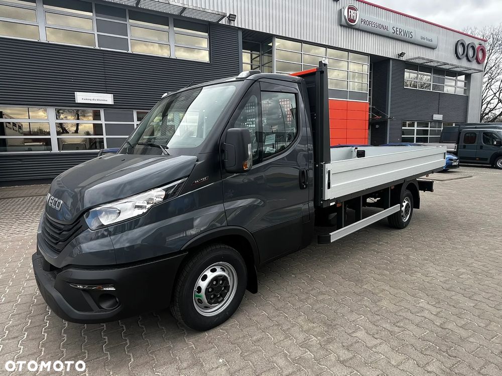Iveco DOSTĘPNY OD RĘKI - HAK w CENIE - Daily 35S18H - 4