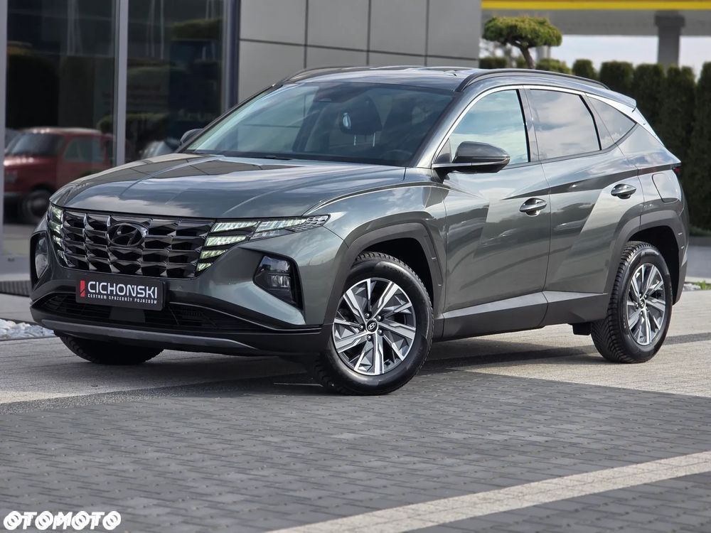 Hyundai Tucson 1.6 T-GDi Platinum 2WD - 2