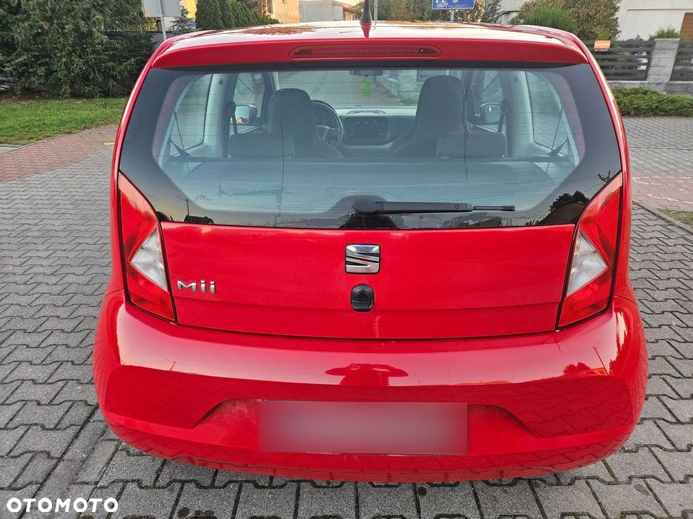 Seat Mii 1.0 - 3