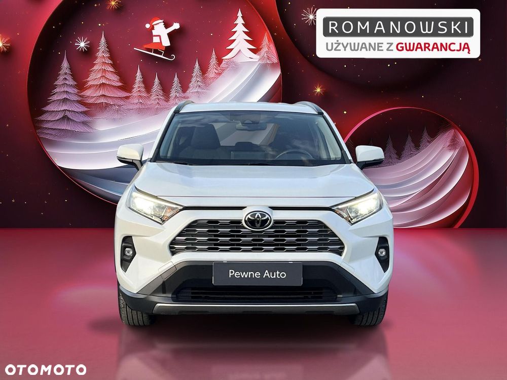 Toyota RAV4 2.0 Comfort 4x2 MS - 21