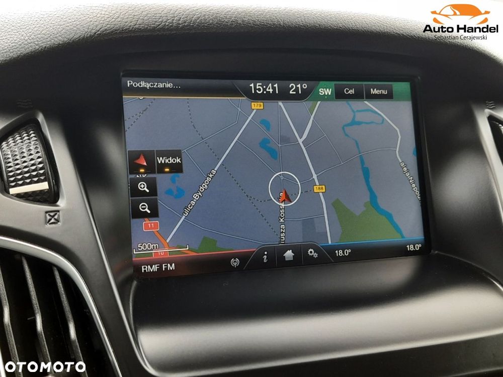 Ford Focus 1.5 EcoBoost STart-Stopp-System TITANIUM - 32