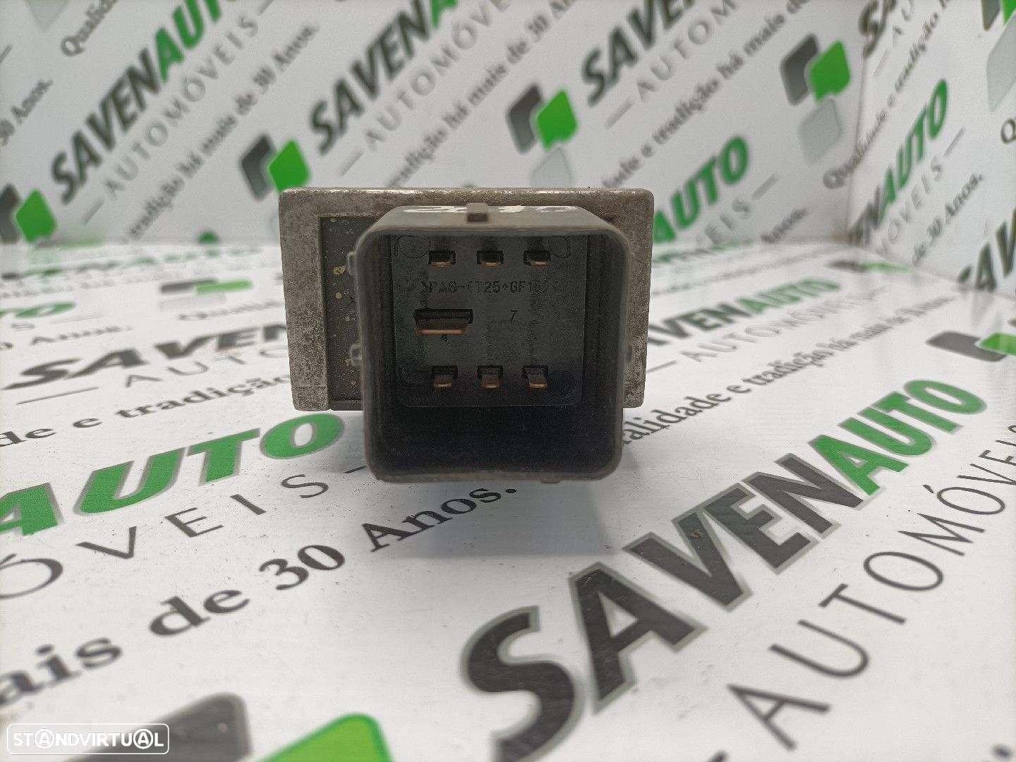 Modulo Velas / Temporizador Renault Kangoo / Grand Kangoo (Kw0/1_) - 3