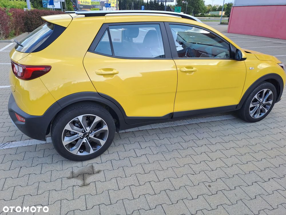 Kia Stonic 1.4 L - 5