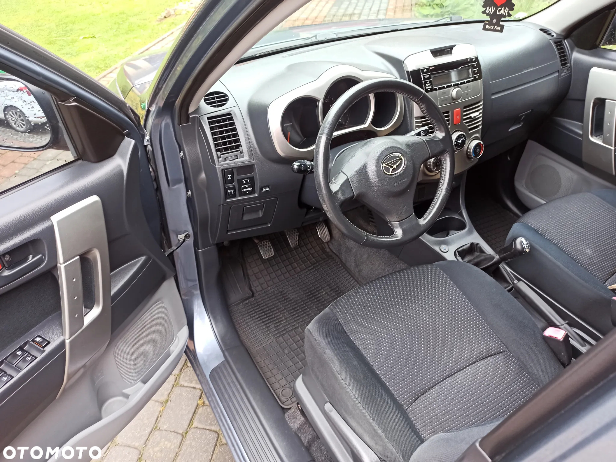 Daihatsu Terios 1.5 Top 4WD - 8