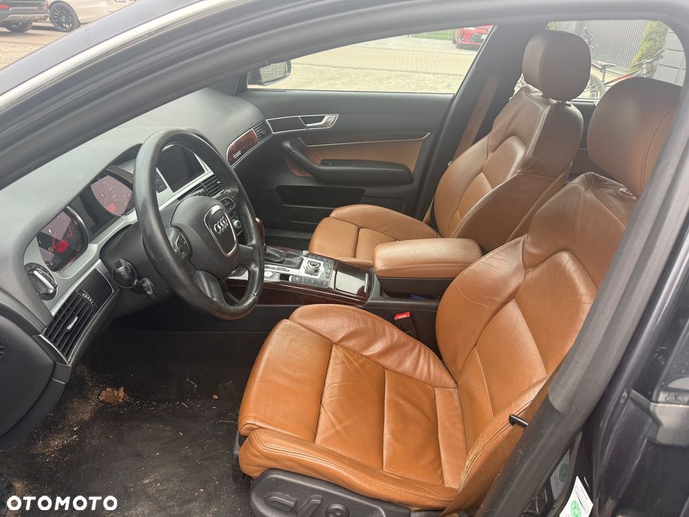 Audi A6 Avant 4.2 FSI Quattro Tiptronic - 8