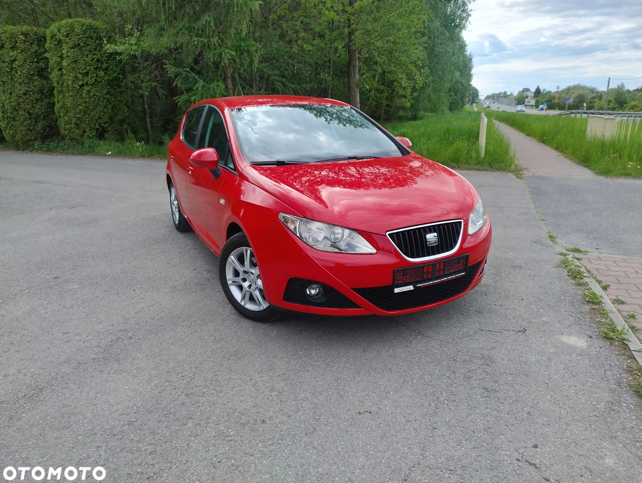 Seat Ibiza 1.4 16V Passion+ - 1