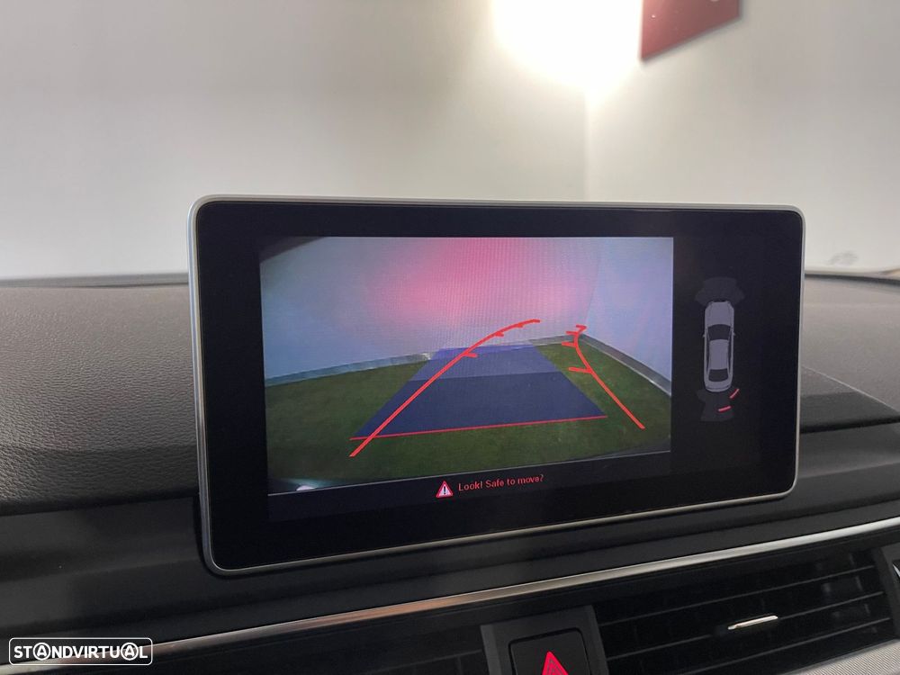 Audi A4 Avant 2.0 TDI Multitronic Advance - 21