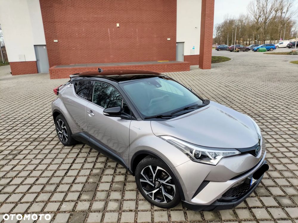 Toyota C-HR - 28