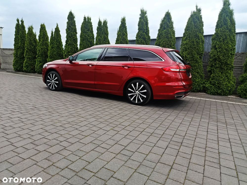 Ford Mondeo 2.0 TDCi STart-Stopp PowerShift-Aut Titanium - 6