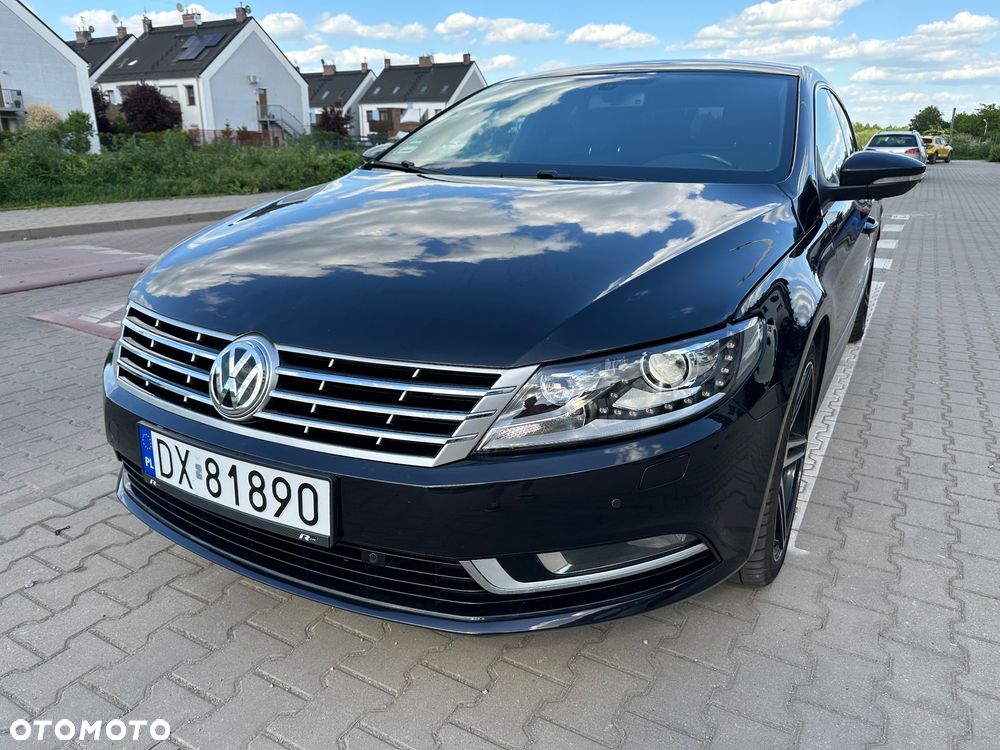 Volkswagen CC - 6