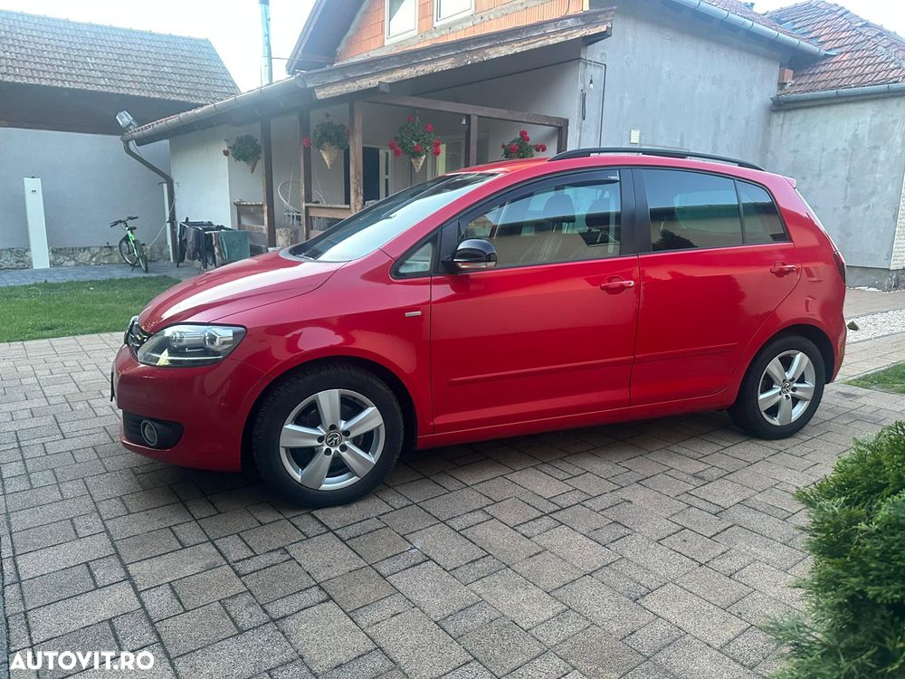 Volkswagen Golf Plus - 6