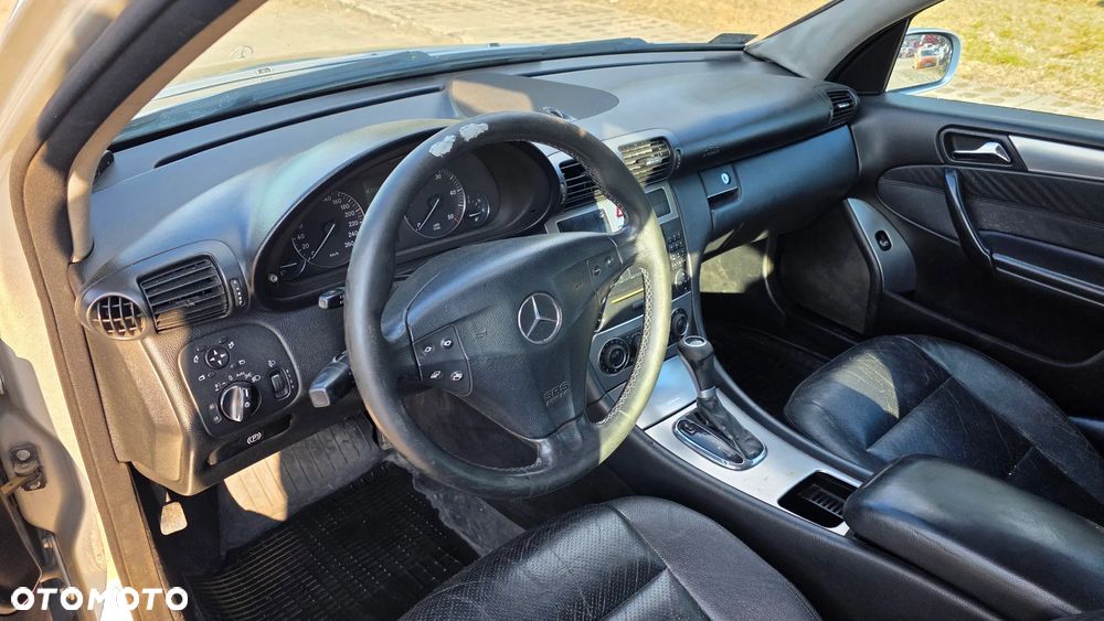 Mercedes-Benz Klasa C - 9