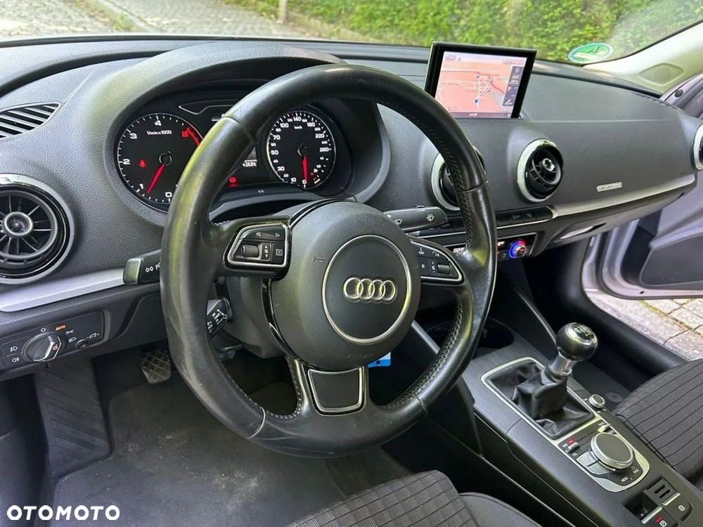 Audi A3 Limousine - 13