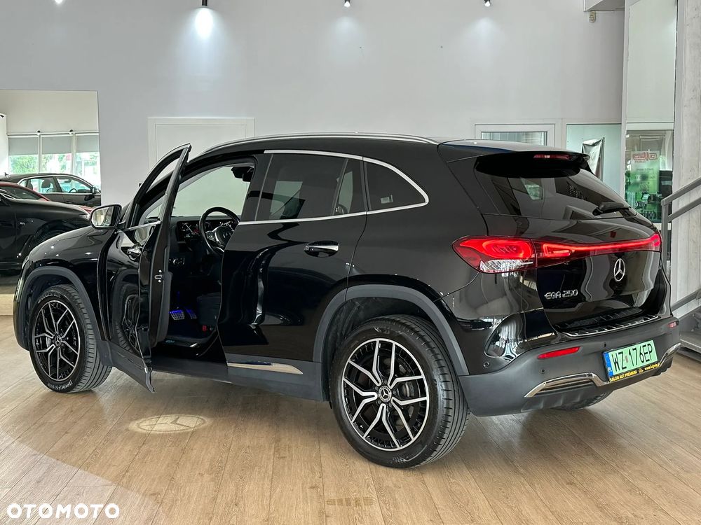 Mercedes-Benz EQA 250 66.5kWh AMG Line - 3