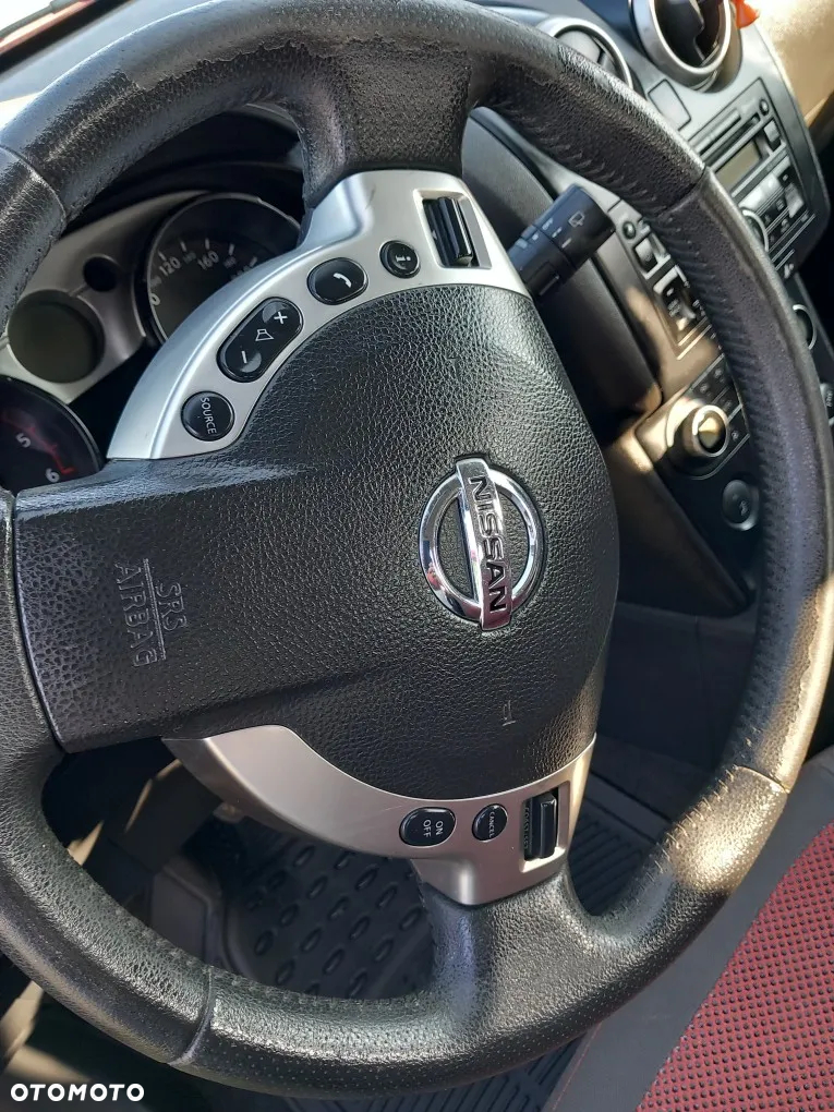 Nissan Qashqai 1.5 dCi Eco visia - 16