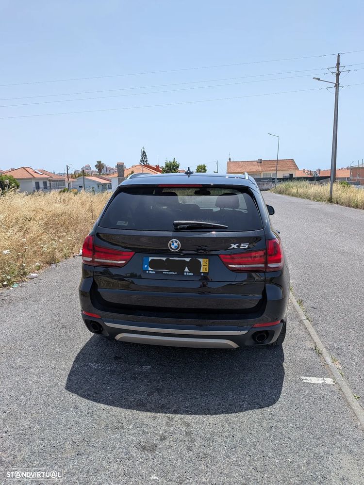 BMW X5 30 d xDrive - 5
