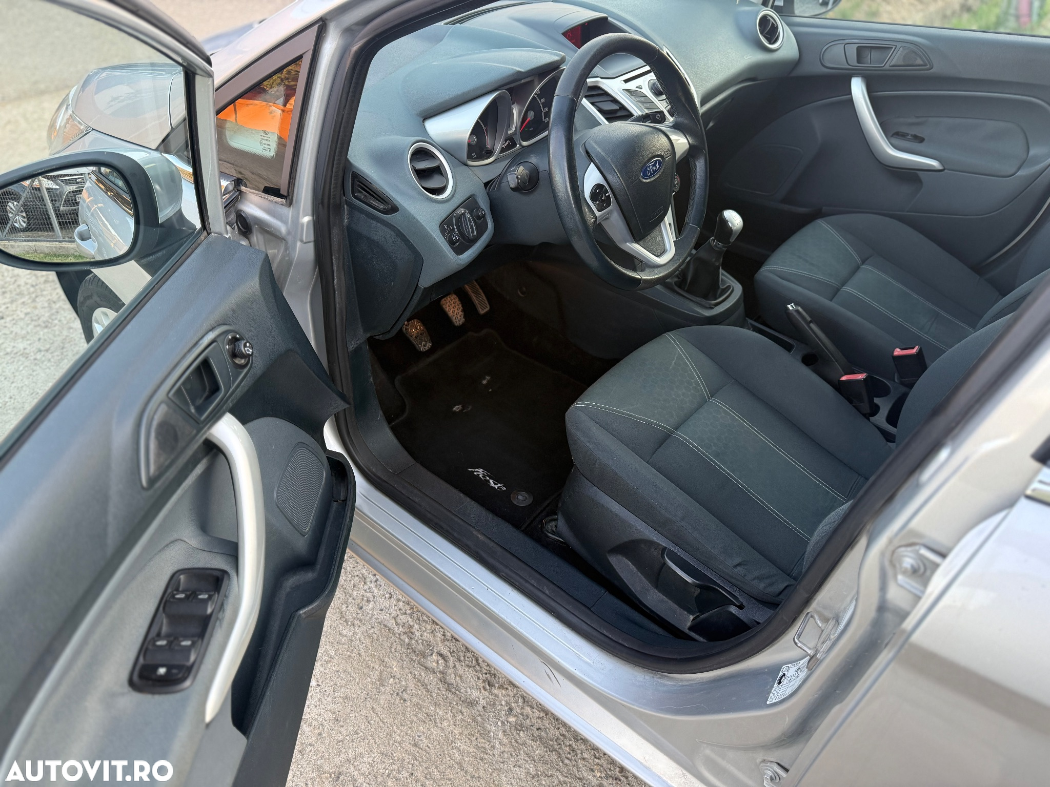 Ford Fiesta 1.4 TDCi Comfort - 7