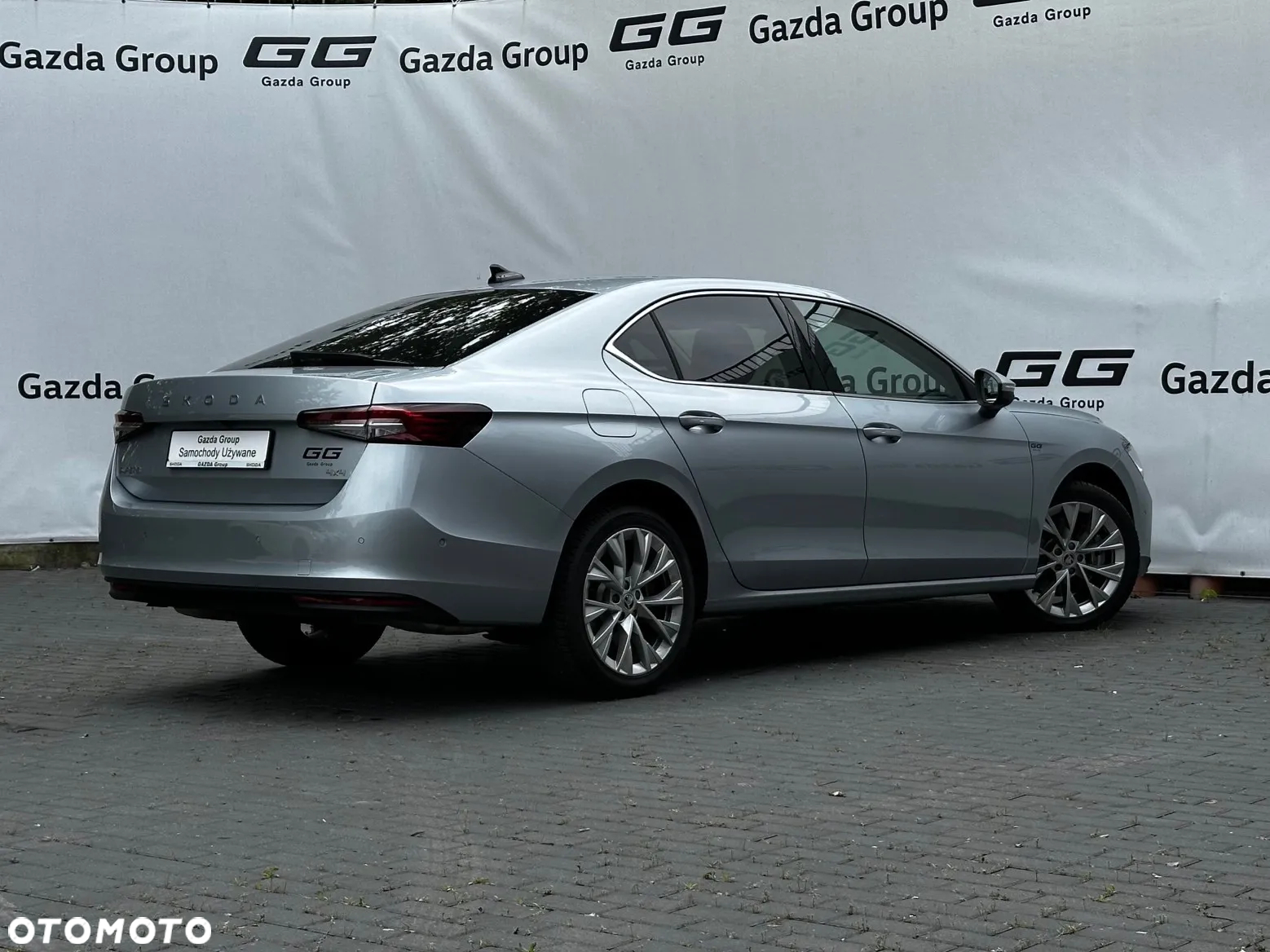 Skoda Superb 2.0 TSI 4x4 Selection DSG - 6