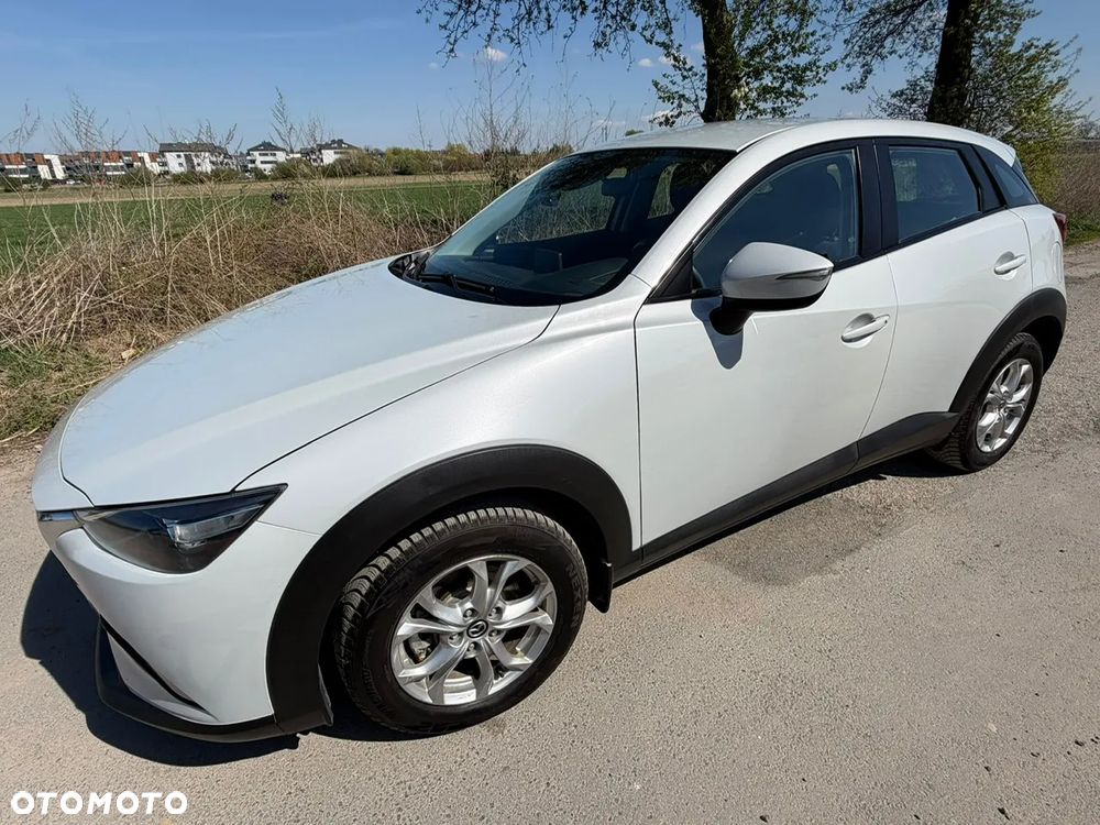 Mazda CX-3 - 26