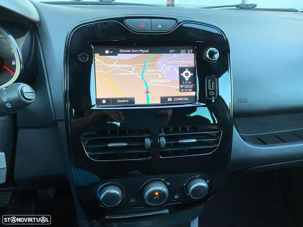 Renault Clio 1.5 dCi Limited - 17