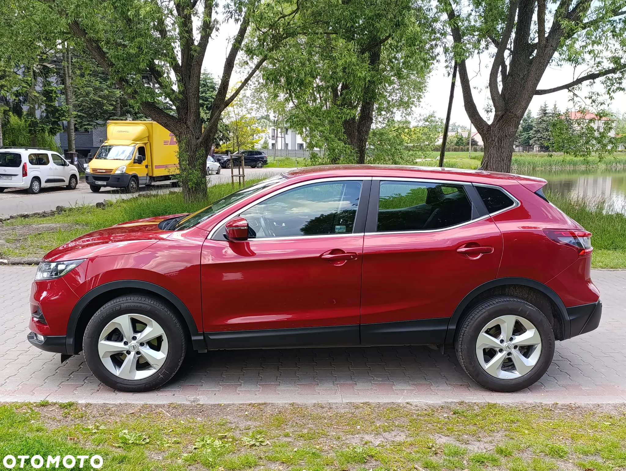Nissan Qashqai 1.5 dCi Acenta - 6