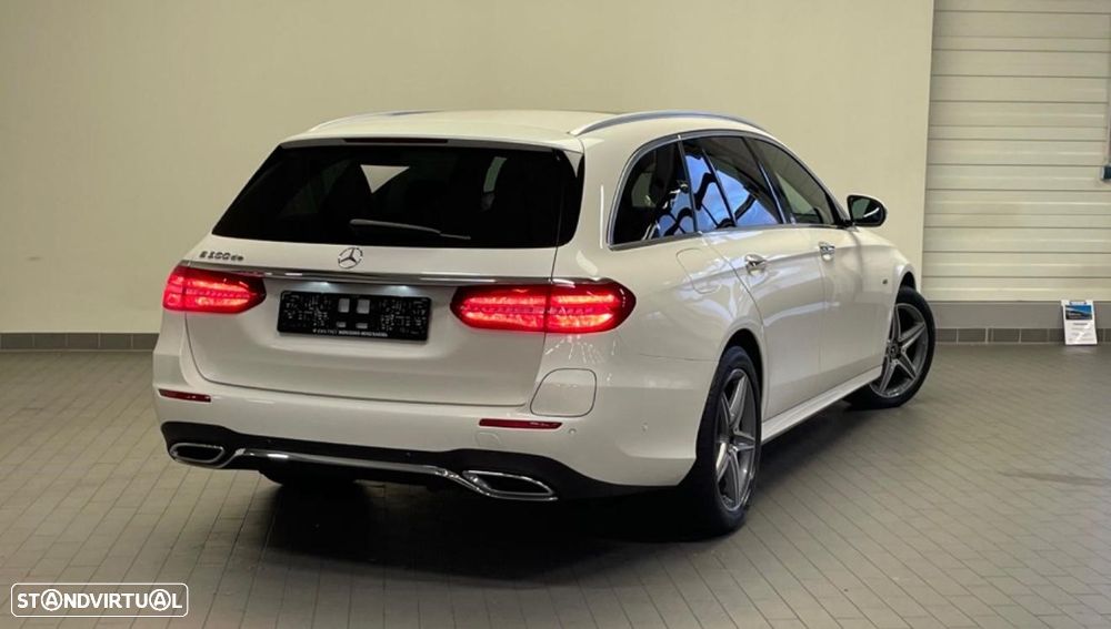 Mercedes-Benz E 300 9G-TRONIC AMG Line - 7