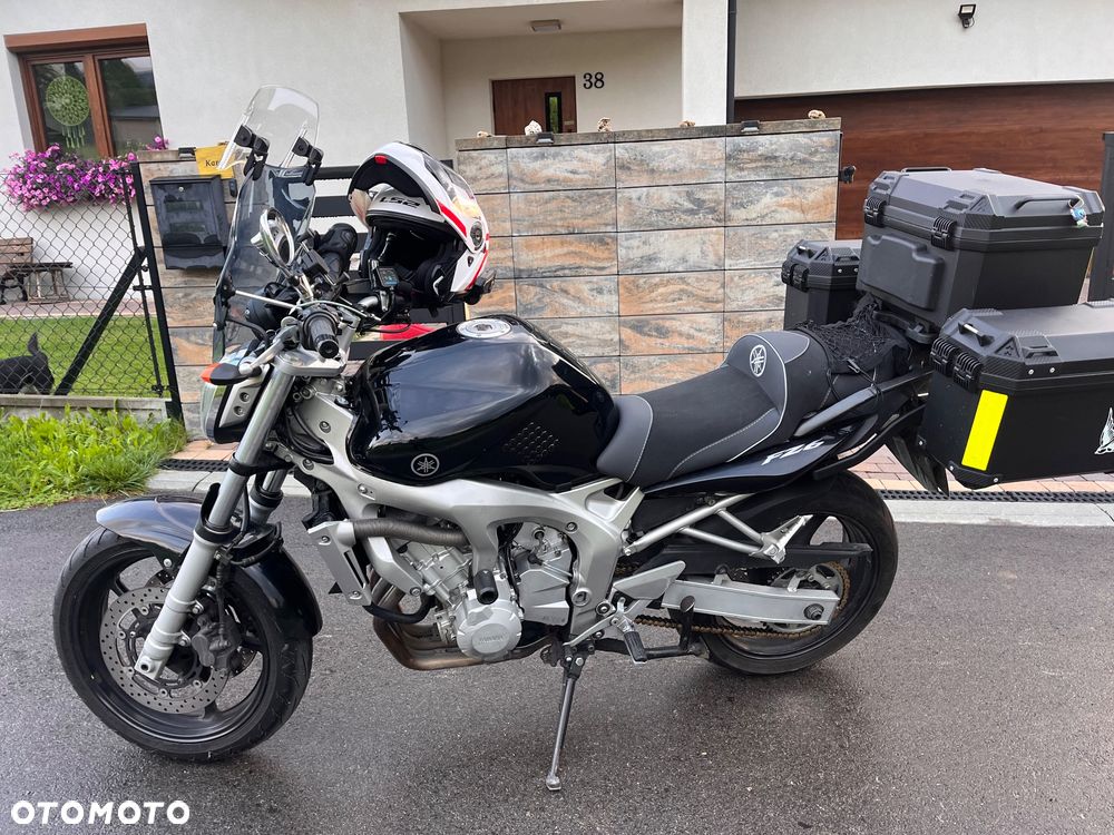 Yamaha FZ6 - 30