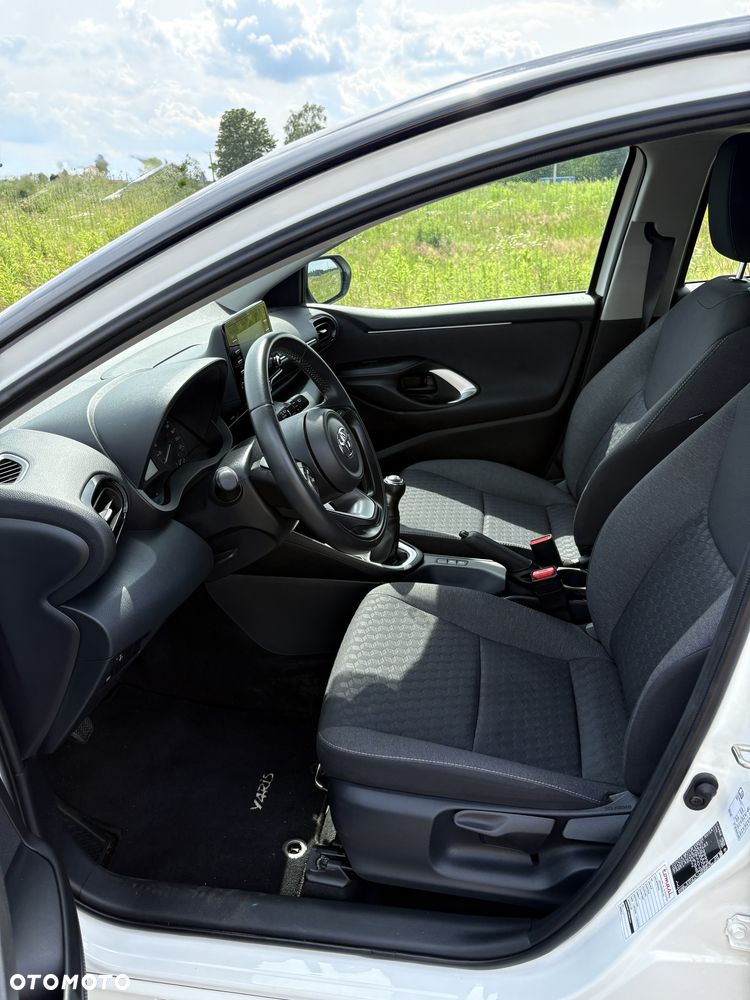 Toyota Yaris 1.0 Comfort - 11