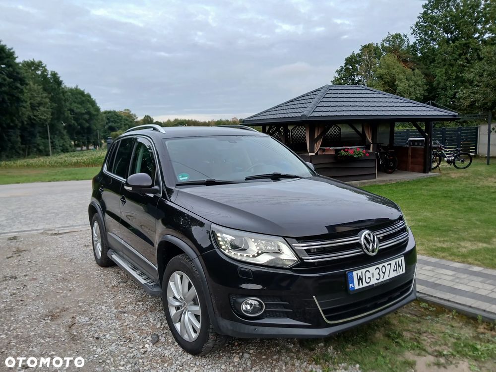 Volkswagen Tiguan 2.0 TDI DPF 4Motion BlueMotion Technology Sport & Style - 10
