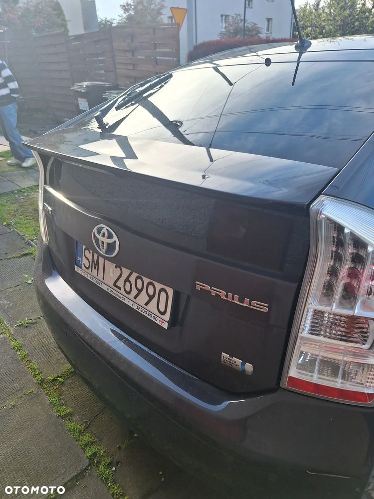 Toyota Prius+ - 4