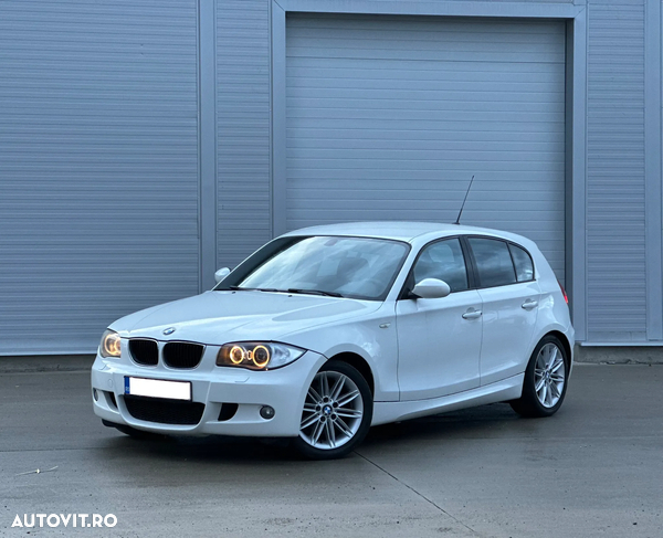 BMW Seria 1 118d DPF Edition Sport