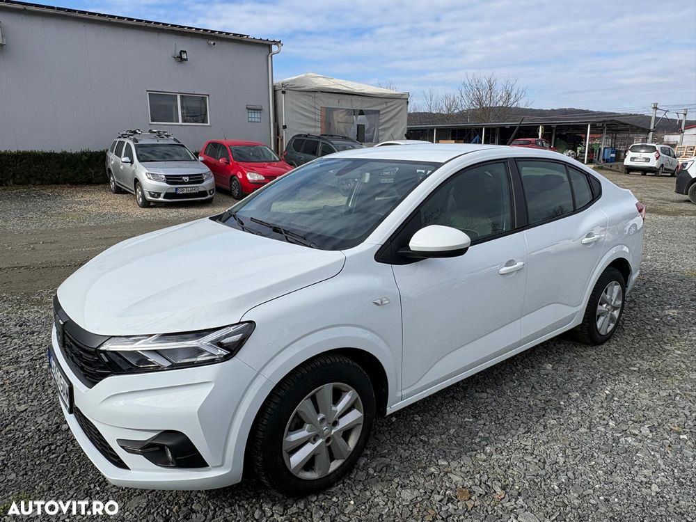 Dacia Logan TCe 90 CVT Comfort - 1