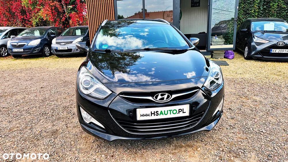 Hyundai i40 - 5