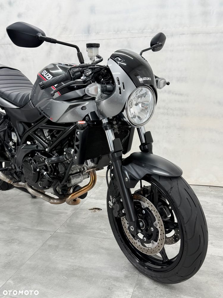Suzuki SV - 20
