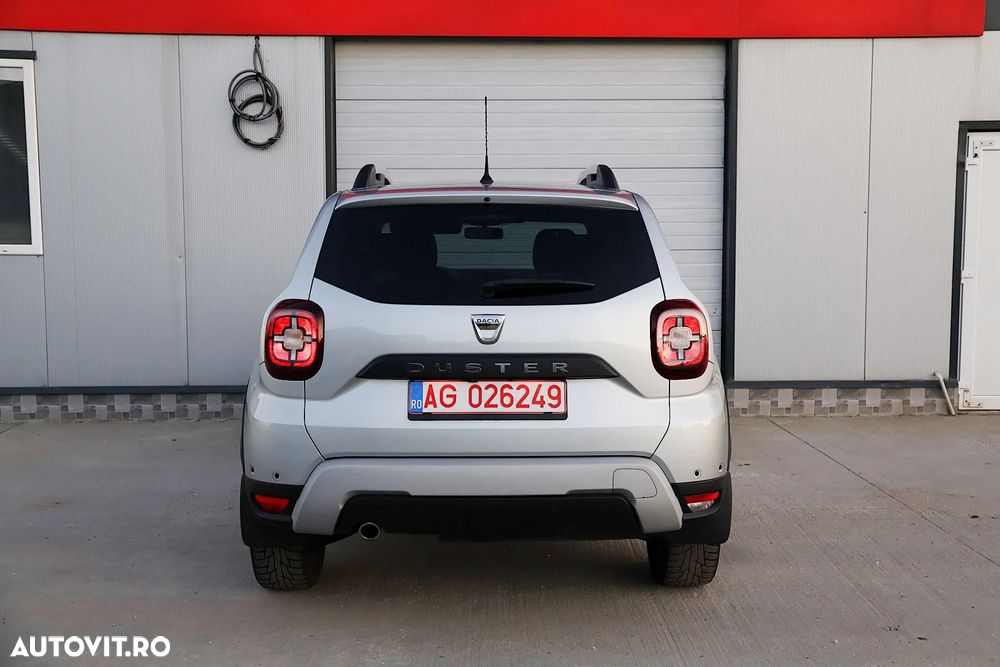 Dacia Duster Blue dCi 115 2WD Prestige+ - 5