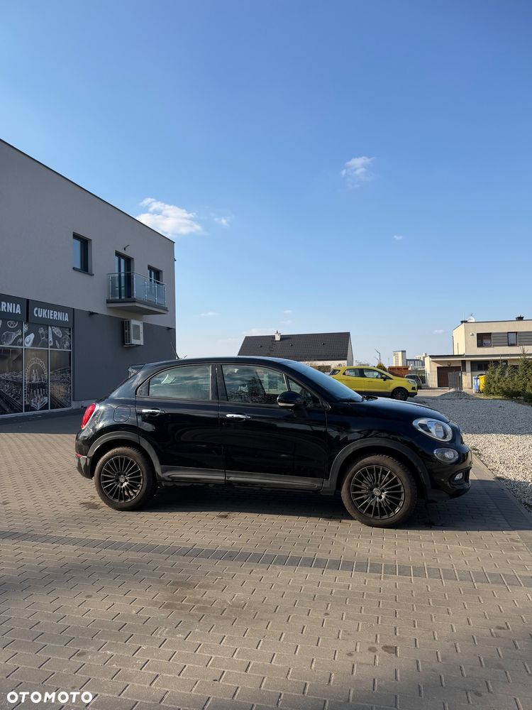 Fiat 500X 1.6 E-Torq Pop Star - 7