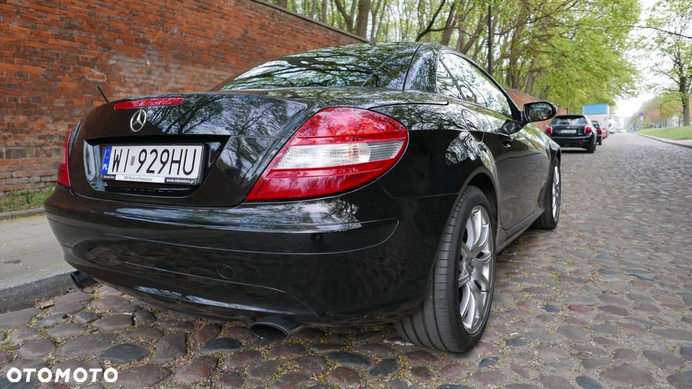 Mercedes-Benz SLK - 8