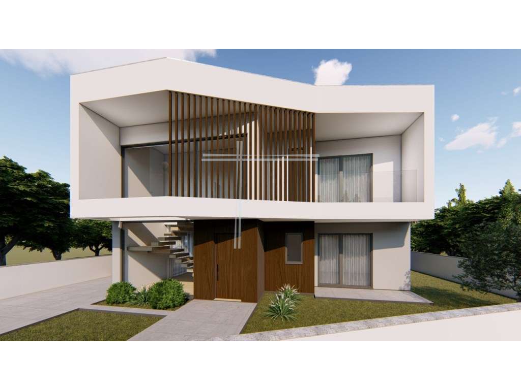 Moradia Isolada, arquitetura contemporânea e com piscina - Redondos - Grande imagem: 5/12