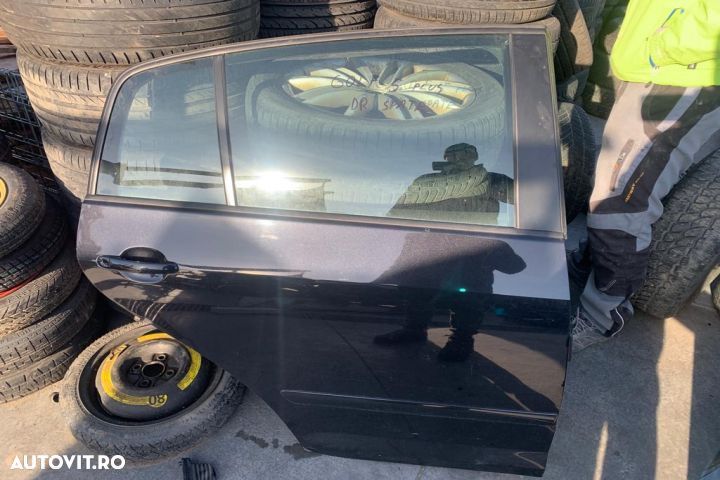 Usa spate dreapta Volkswagen VW Golf 5 [2003 - 2009] Plus minivan 1.9 - 1