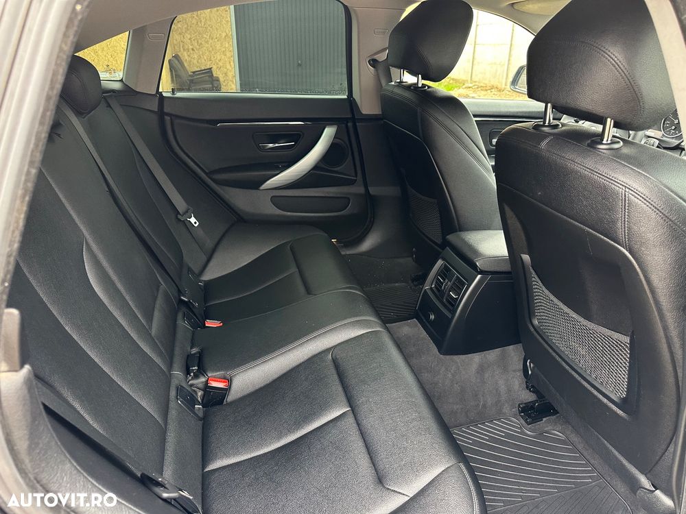 BMW Seria 4 420d Gran Coupe Aut. Sport Line - 20
