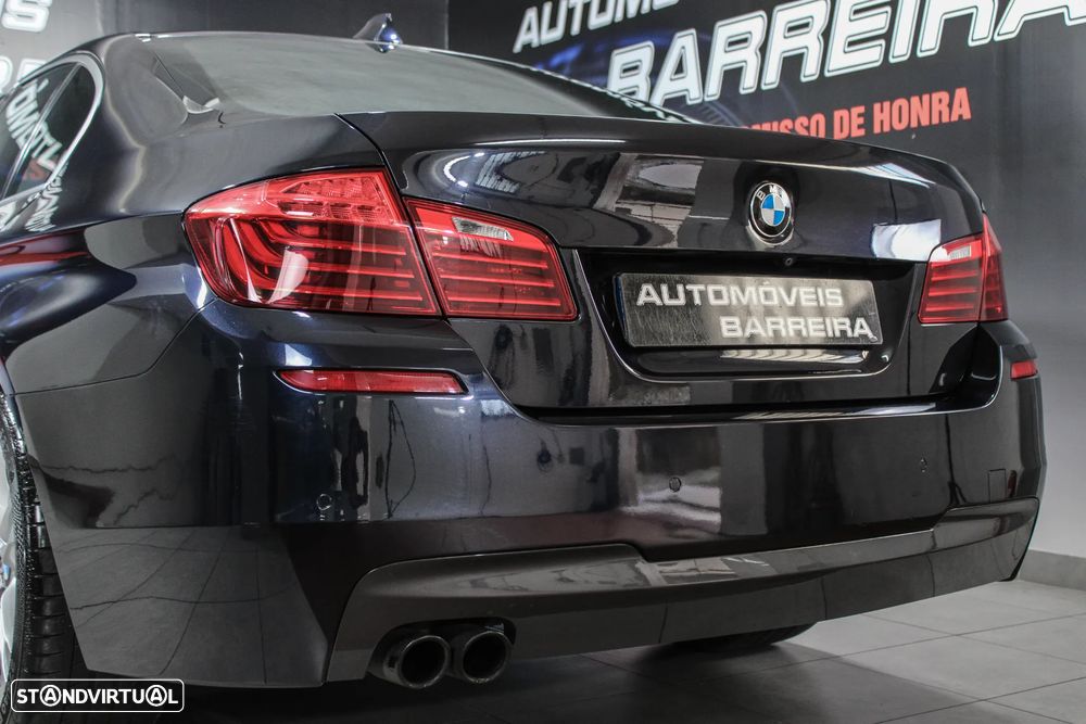 BMW 520 d Pack M Auto - 35